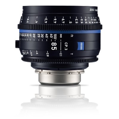 لنز-زایس---Zeiss-CP-3-XD-85mm-T2-1-Compact-Prime-Lens-(PL-Mount,-Feet)